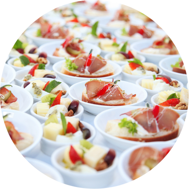 Catering Sabores Viajeros