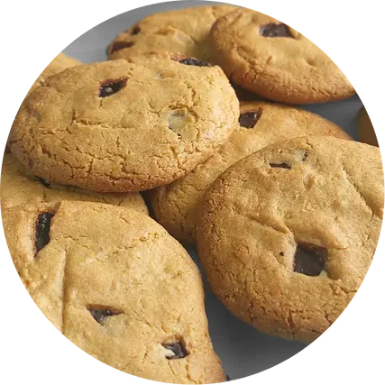 Catering Cookies Galletas Merienda