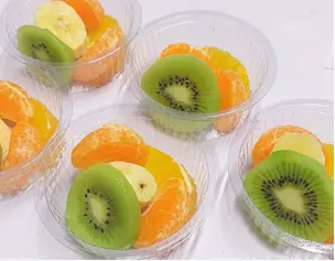 Catering Frutas Frescas