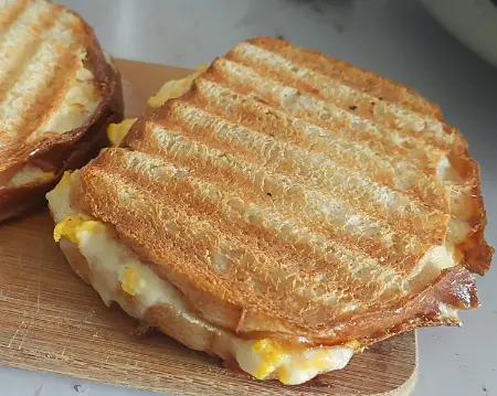 Catering Sandwich Caliente Desayuno