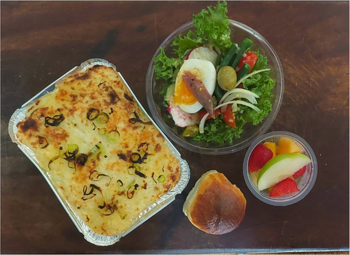 Catering Box Almuerzo