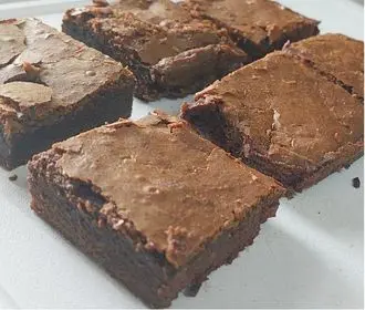 Catering Brownie Merienda