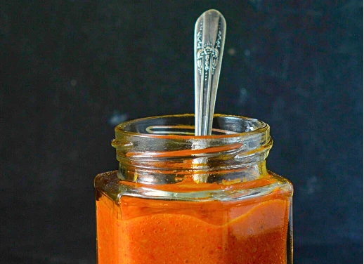 Nuestra pasta de harissa artesanal