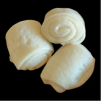 Mantou 饅頭