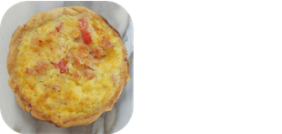 Quiche Individual