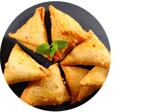 Samosas